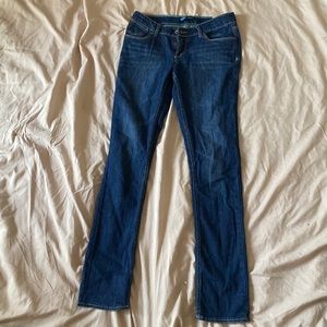 Jeans. Jeans. Jeans. I have boys , girls and ladies. 33 pair. Various sizes